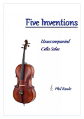 Five Inventions cover